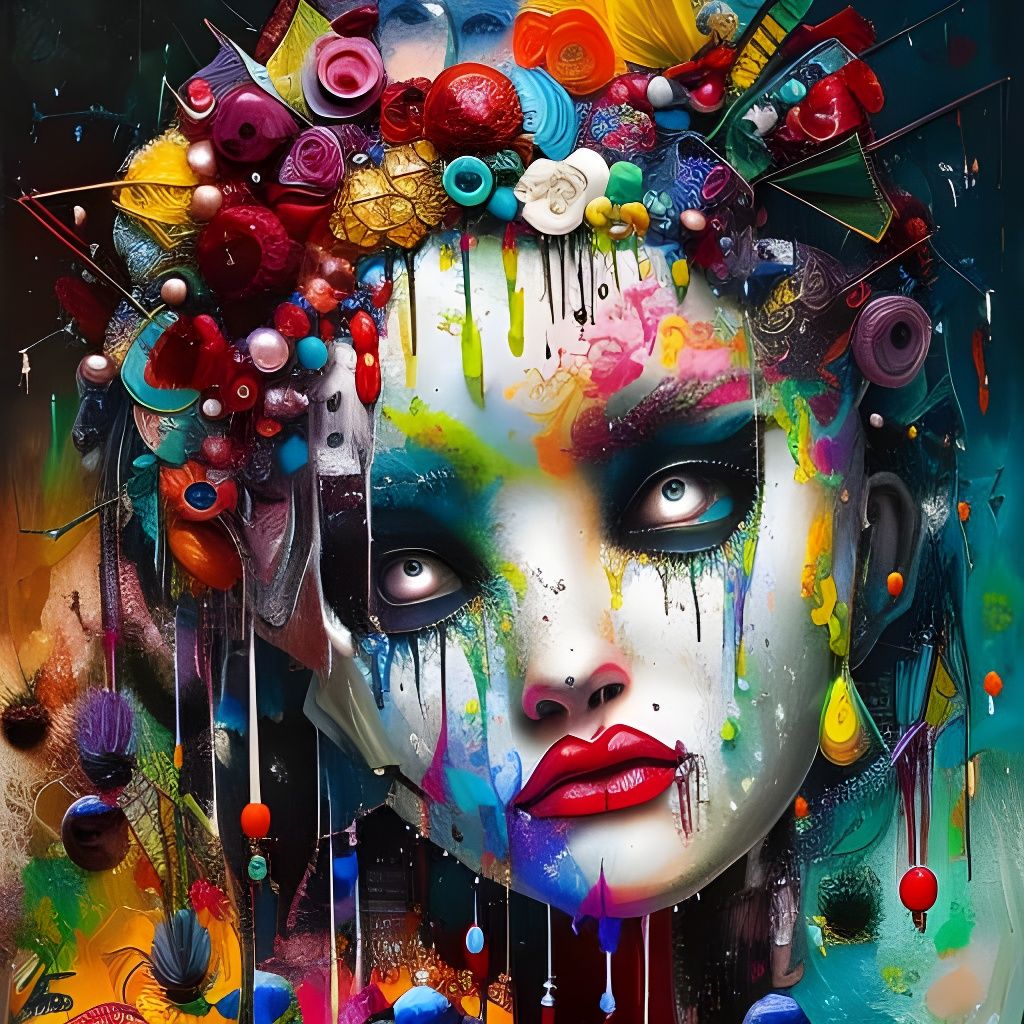 Rainbow voodoo dolls...final 4 end of the rainbow...Let's get Medieval Baby...