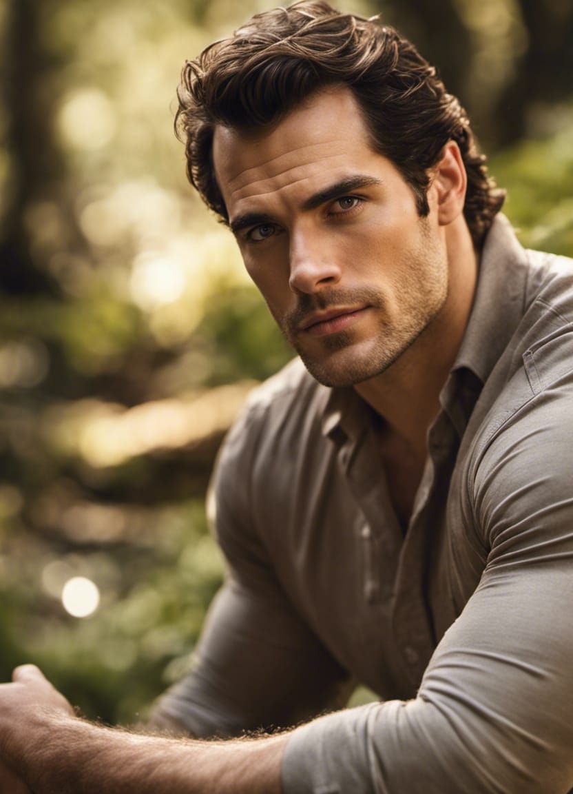 Henry Cavill Pictorial