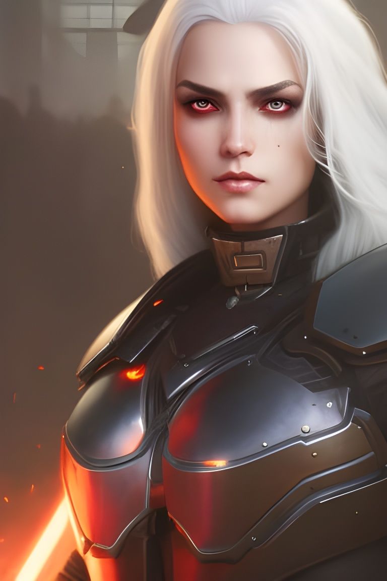 Cleric of the Flaming Order