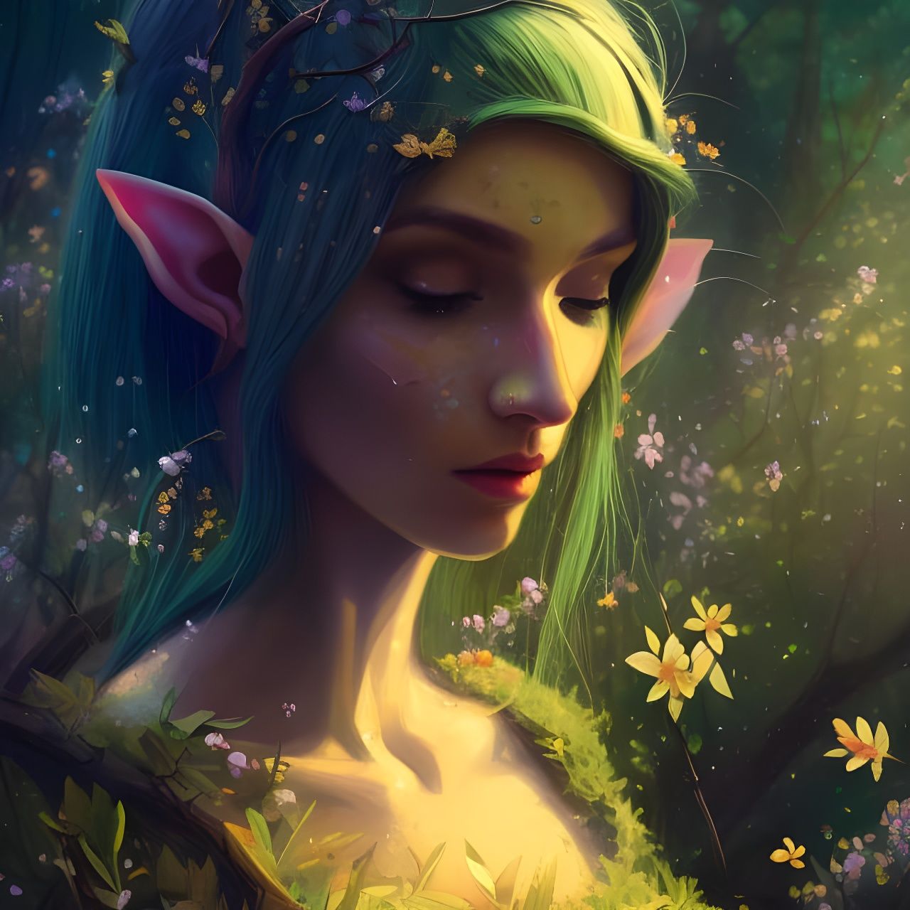 Forest Elf