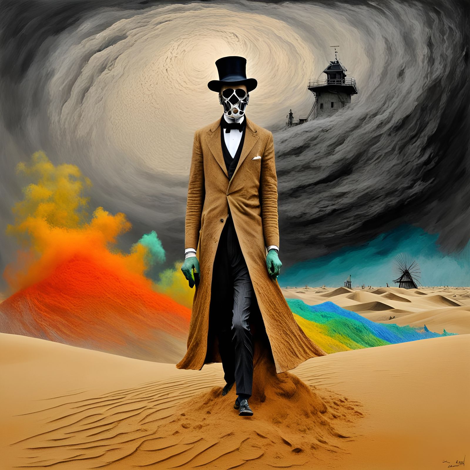 The Sandman (I)