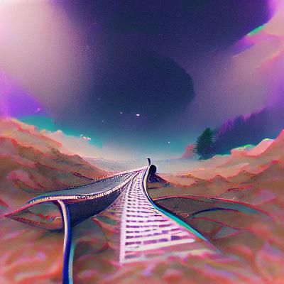 A Way to Nowhere: AI Interpretation