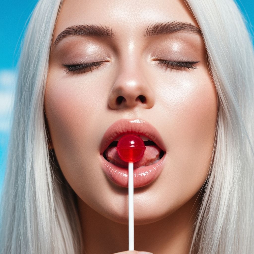 Red Lollipop
