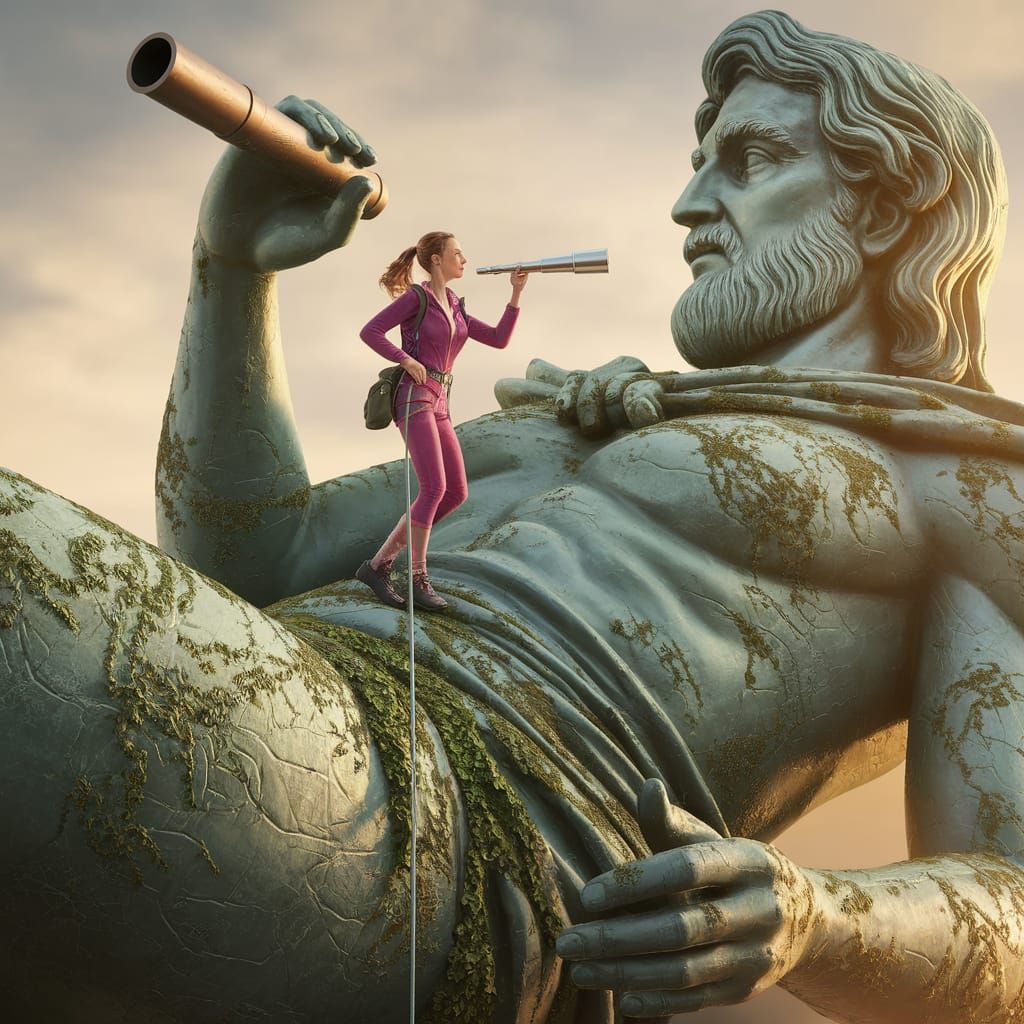 Gulliver statue