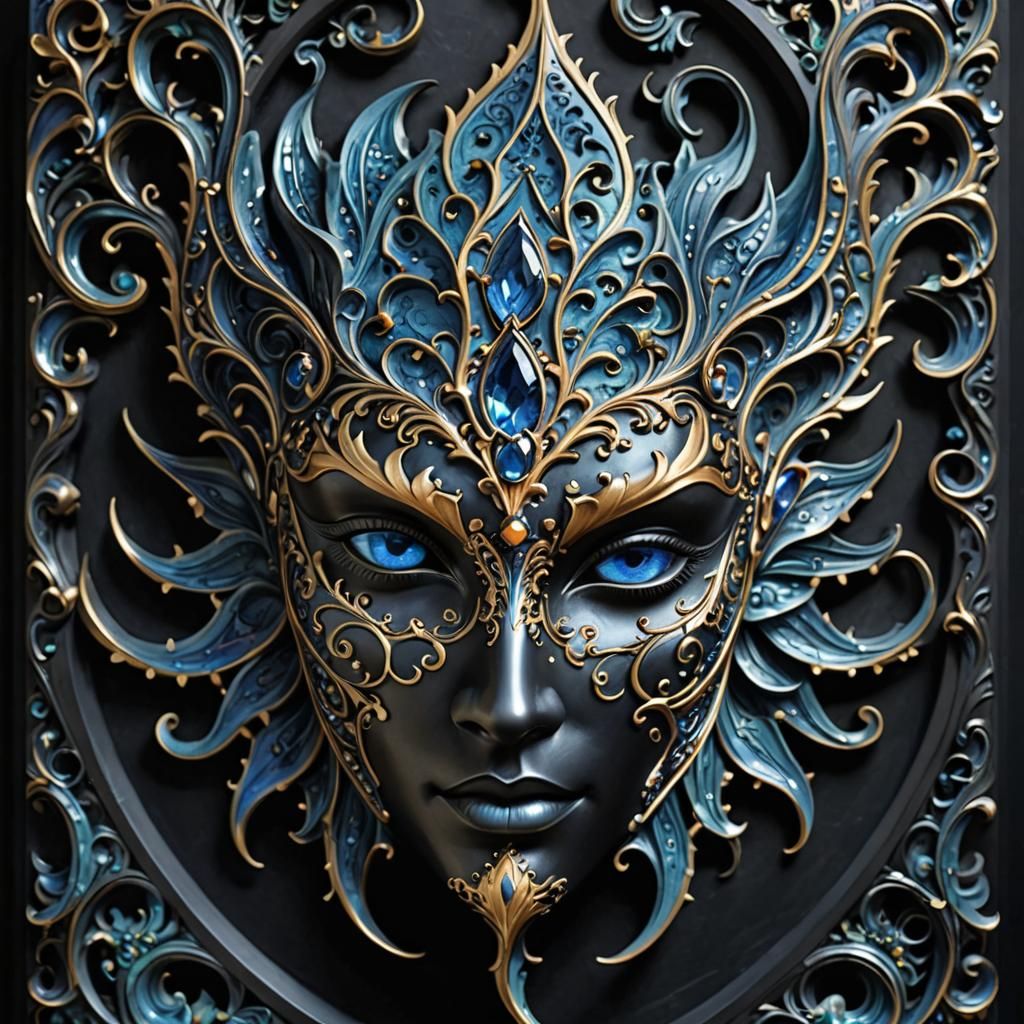 Masque: Power of the Ocean King