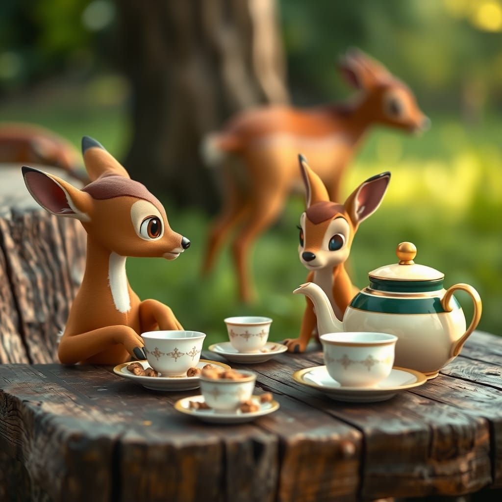 Tea time