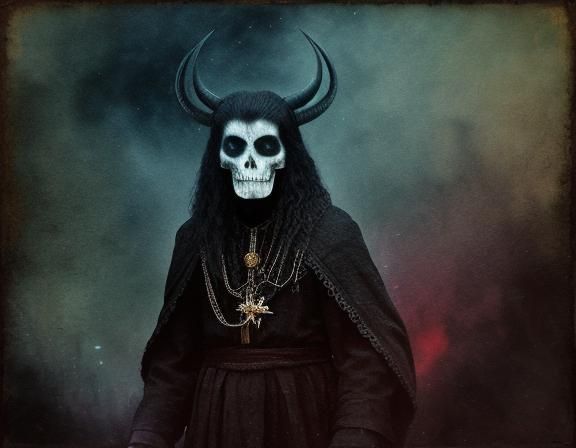 Chromatic Phrygian Rite on Bare Mountain