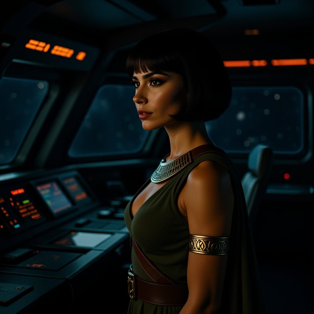 'Nefusa' A Goa'uld from the Children of the Sun, a Stargate ...