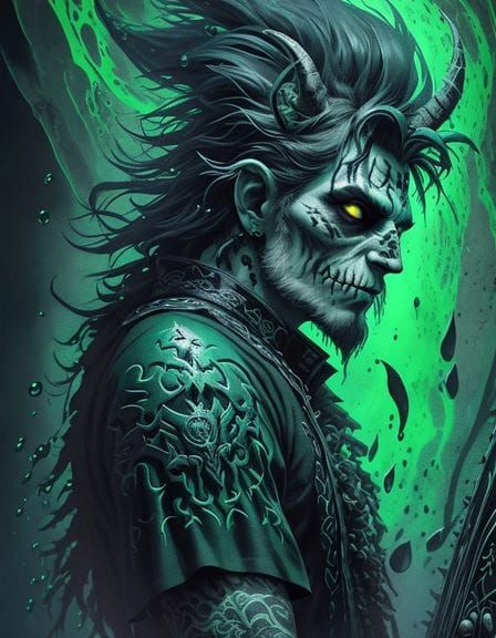 Soulless Melodies: An AI Interpretation