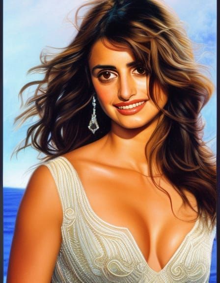 Penelope Cruz