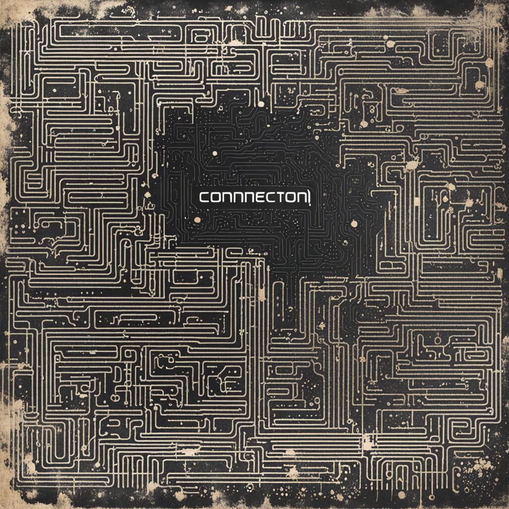 Menacing Animatronic in Dark Labyrinth