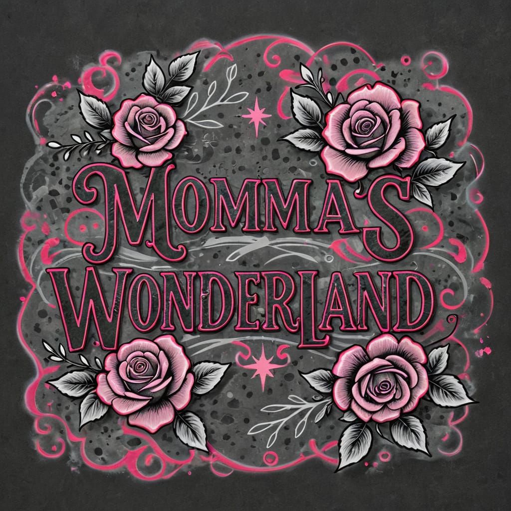 Momma’sWonderLand