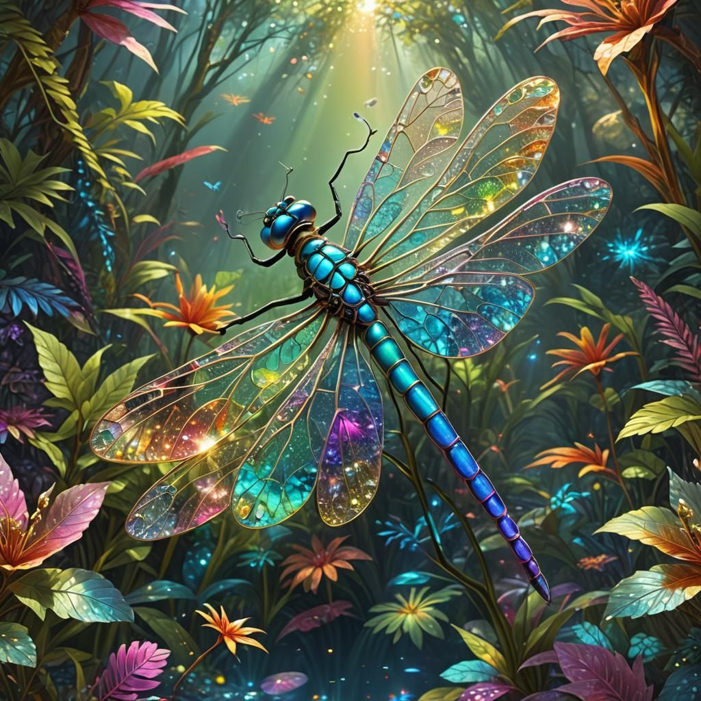 Dragonfly