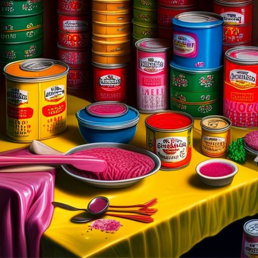 Pesto Bizmol Warhaul