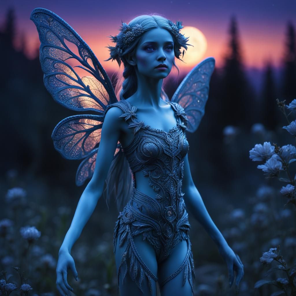Nice fairy