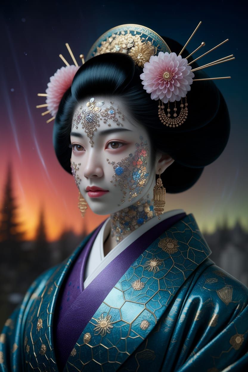 Geomagnetic Storm Genie