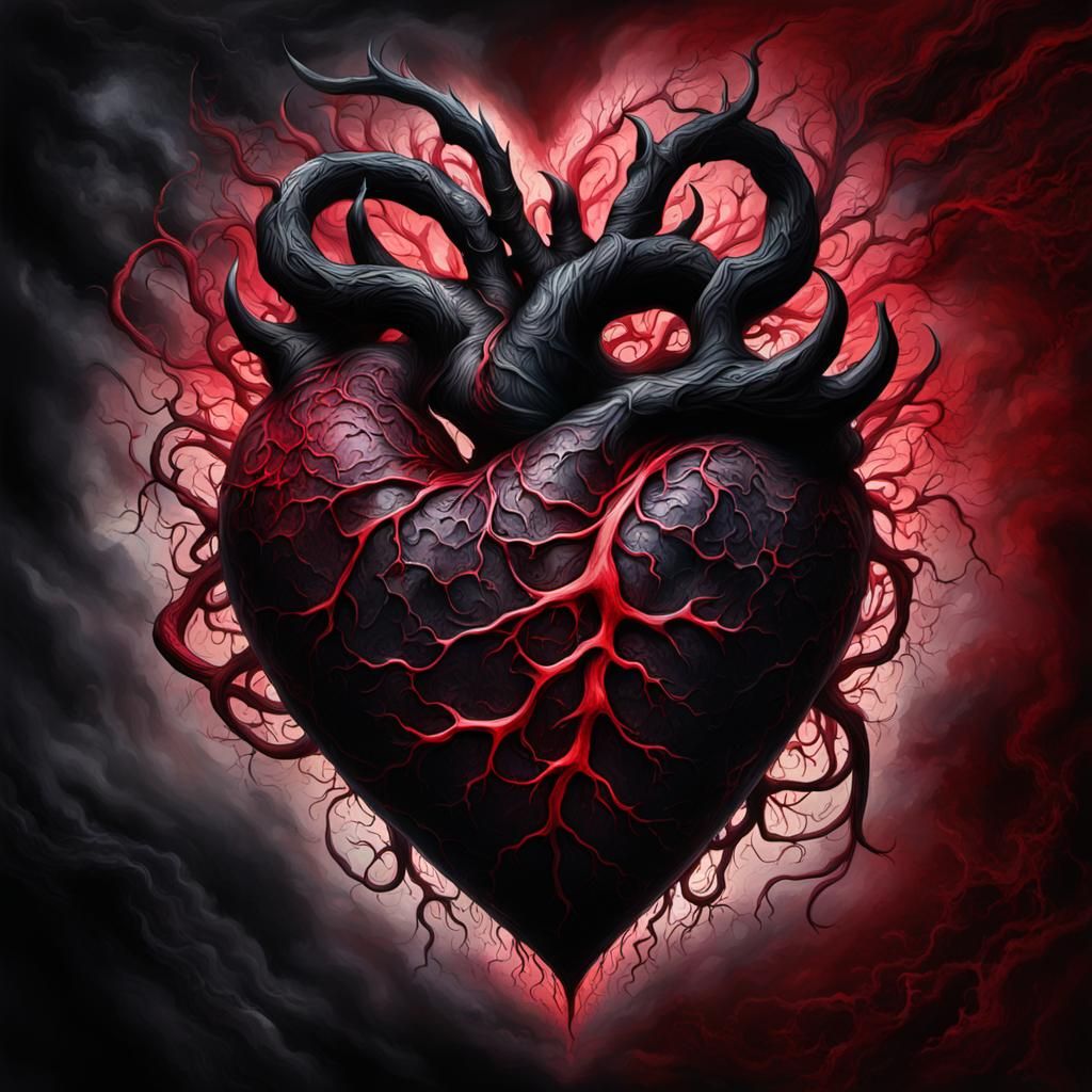 Devil's Heart!