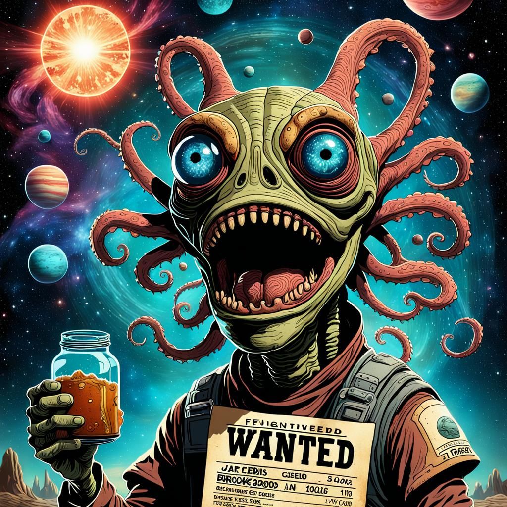 Confusion: Wanted and Jammed