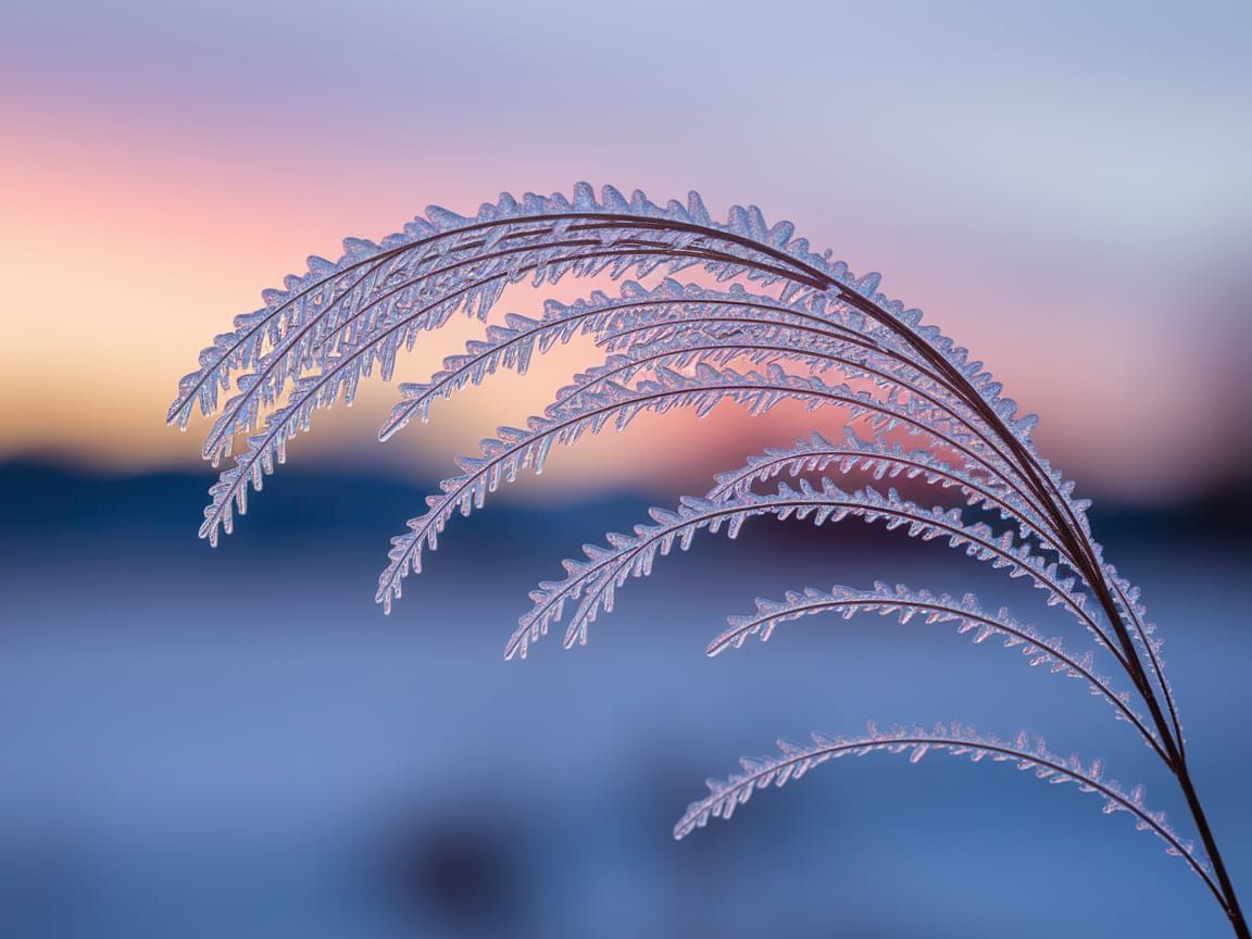 Winter Grass