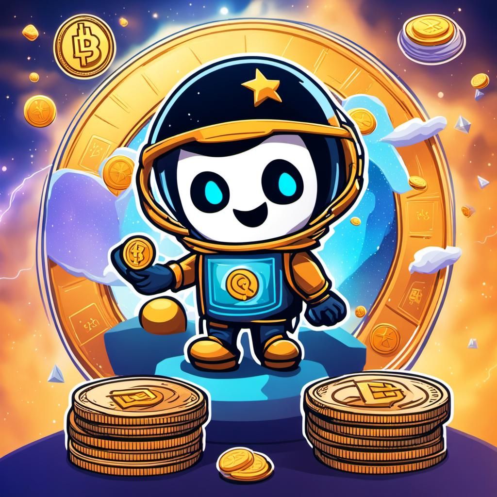 Quasar Coin: A Fun, Community-Driven Crypto Concept