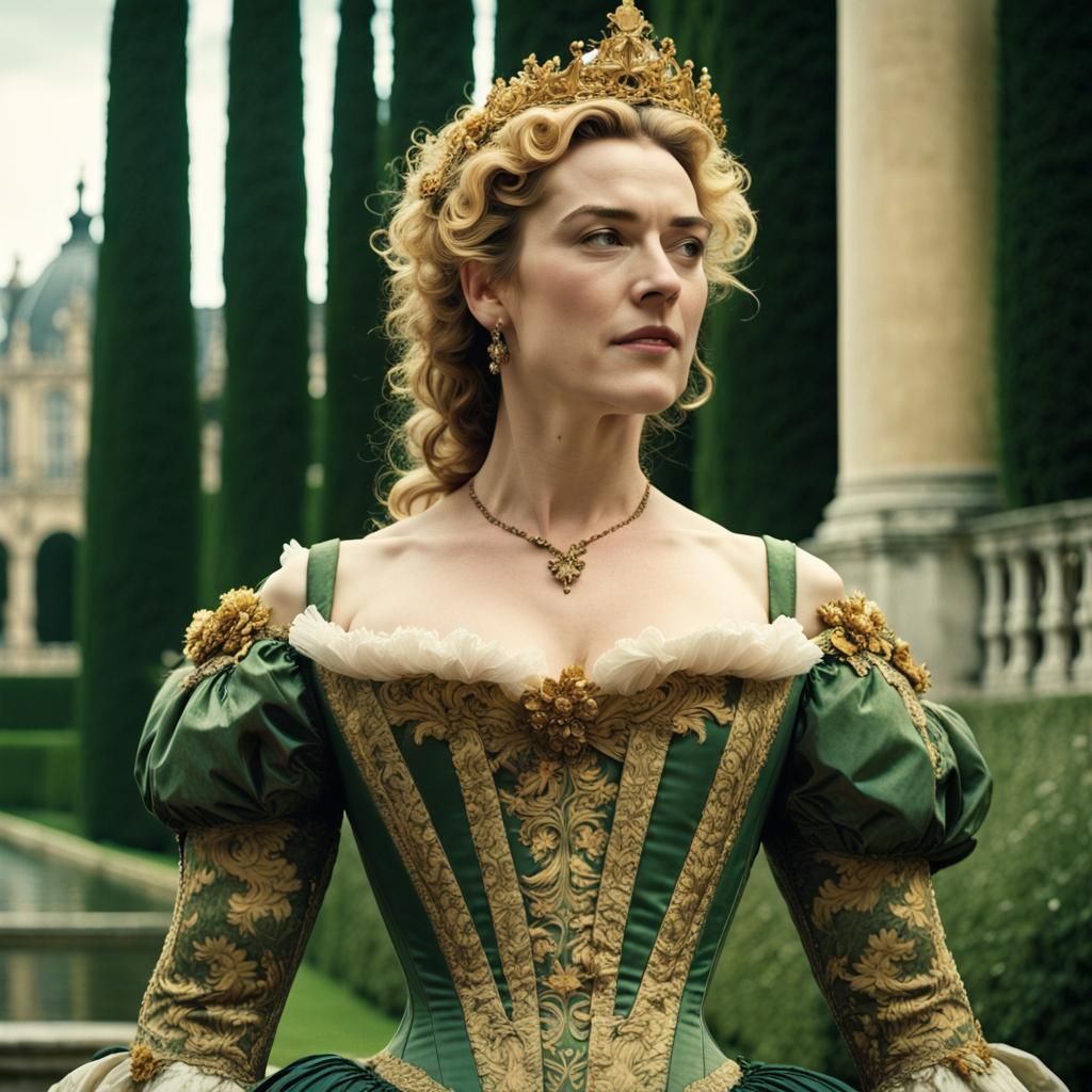 The Royal Gardener 4