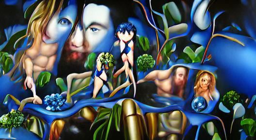 Adam and Eve: A Classical Depiction