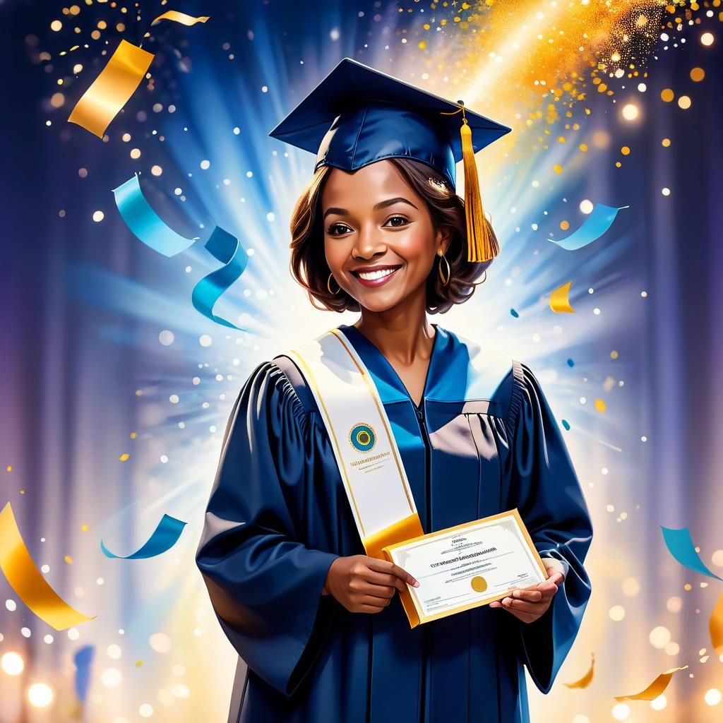 Shine On - A Celebration of Your Graduation