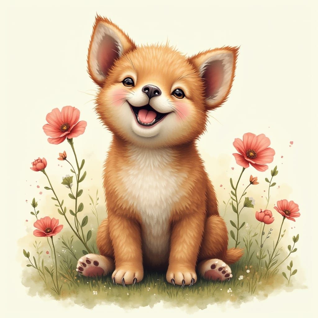 Uncontrolled Animal Bliss