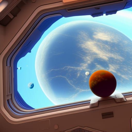 Fragile Planet