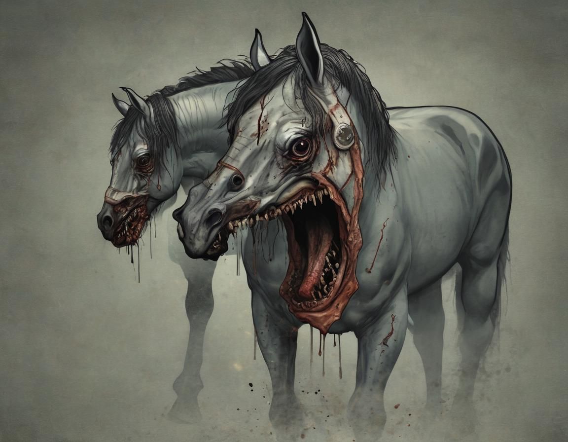 The Horror Horse