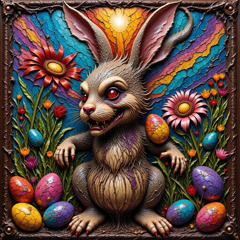 The Zombie Virus got em.