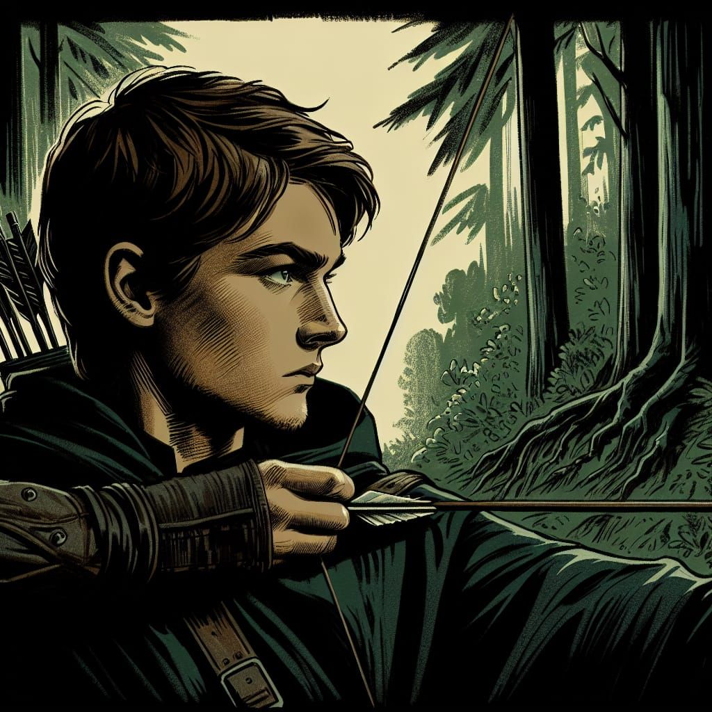 My Dear Hunter - 4/100