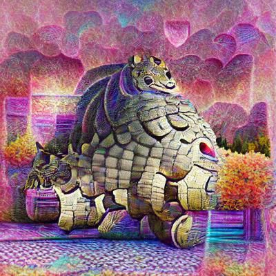 The Legendary Tarasque: A Mythical Beast