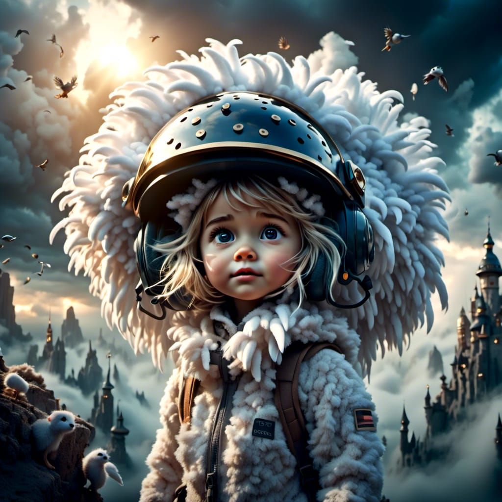 Helmets Against Evil People