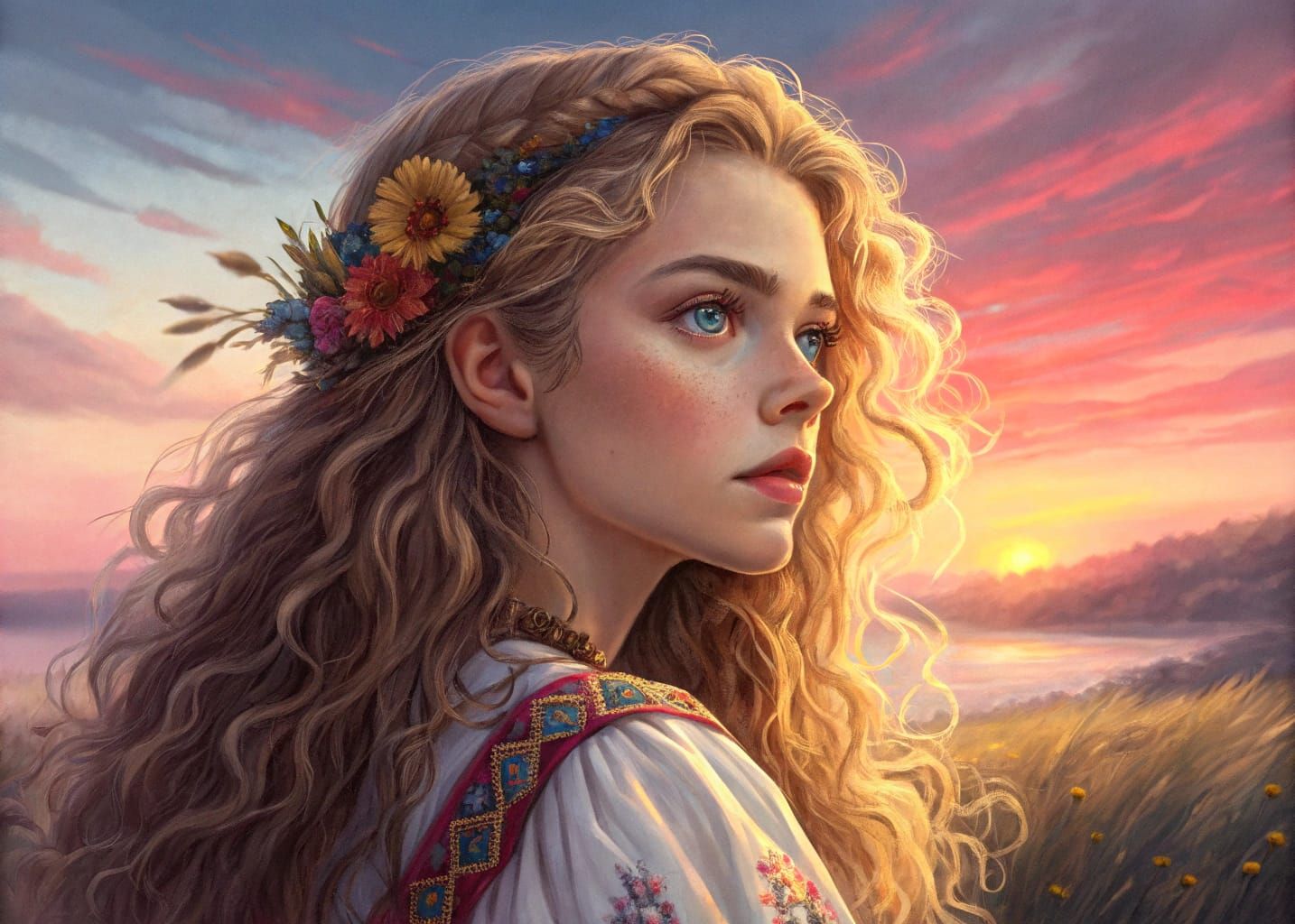 Fantasy Nataliya Petrenkovich