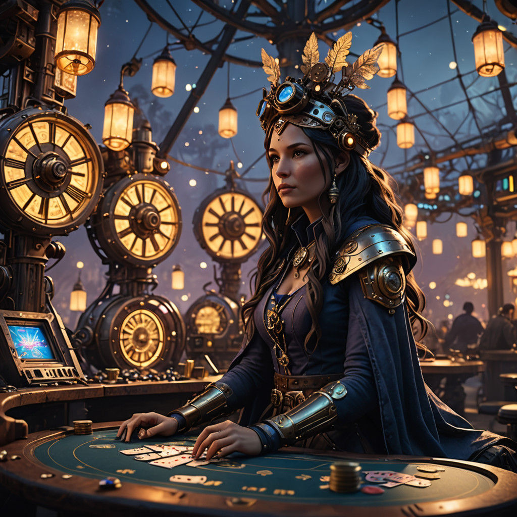 Dreamy Winter Whimsy in Magical Double Exposure