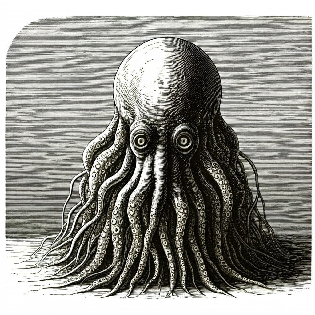 Bewildered Beings in a Desolate World