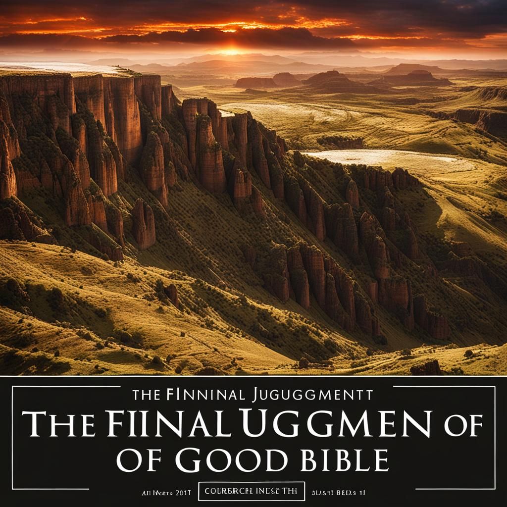 Biblical Depiction of the Final Judgement of Good