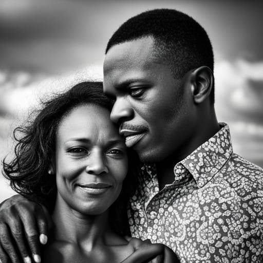 Portrait of a Kind and Understanding Man