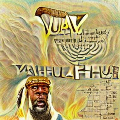 AI Image of Yahuah