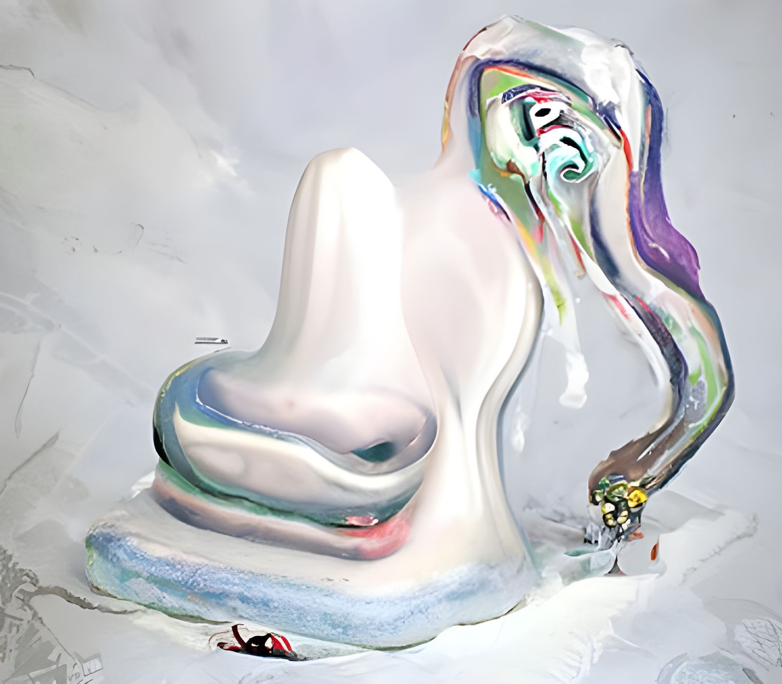 Throne of the Mad God