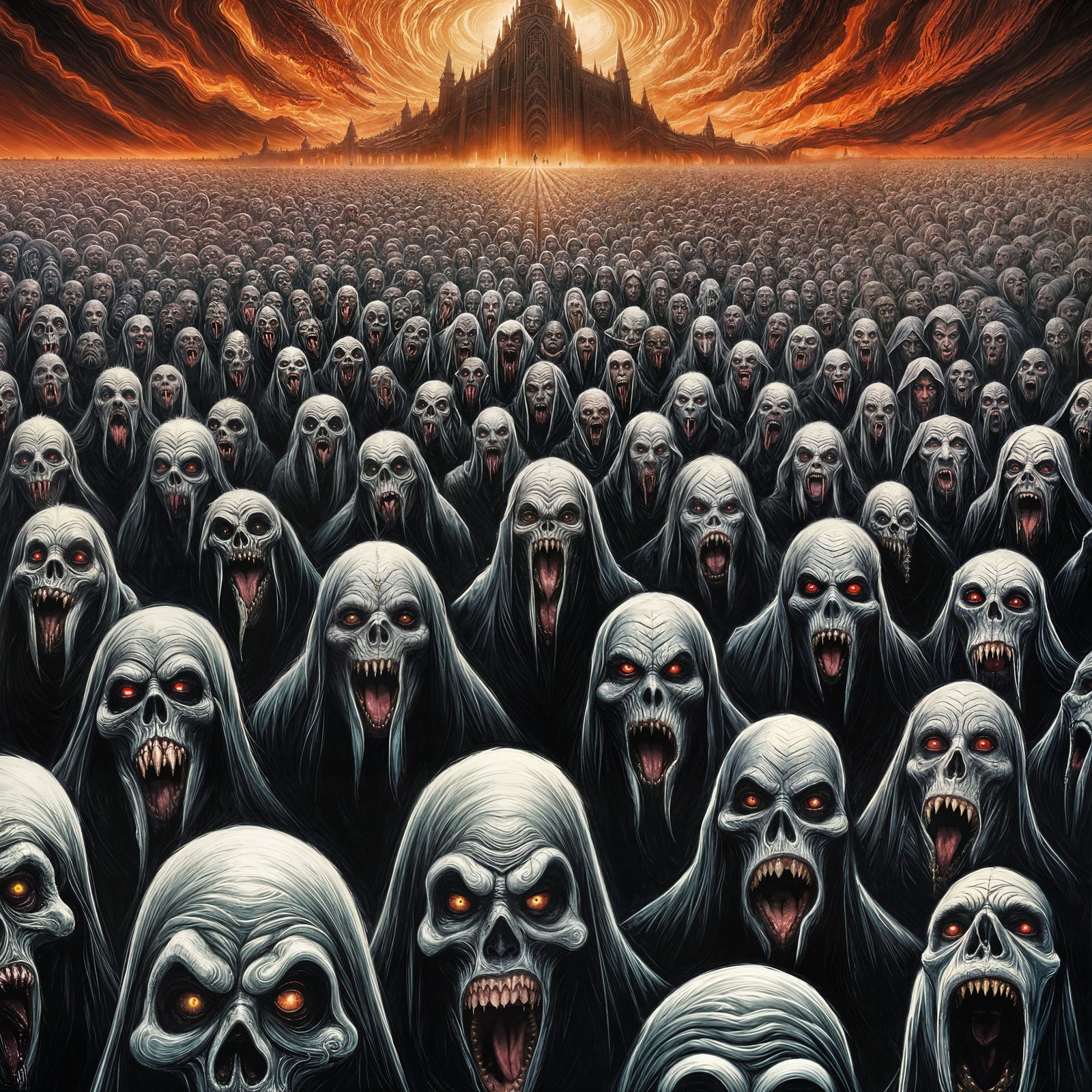 No Crowd Surfing Please