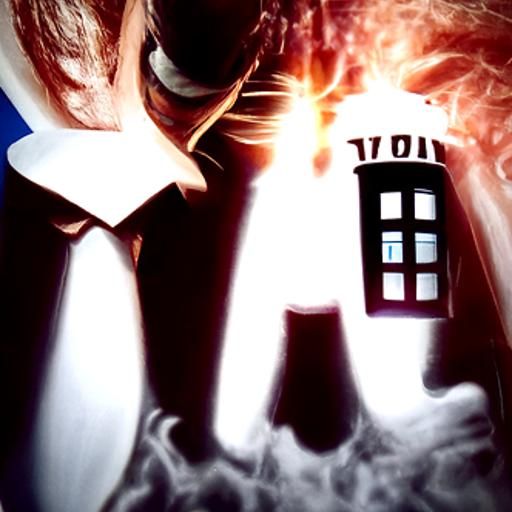 The Iconic Doctor Who: A Timeless Traveler