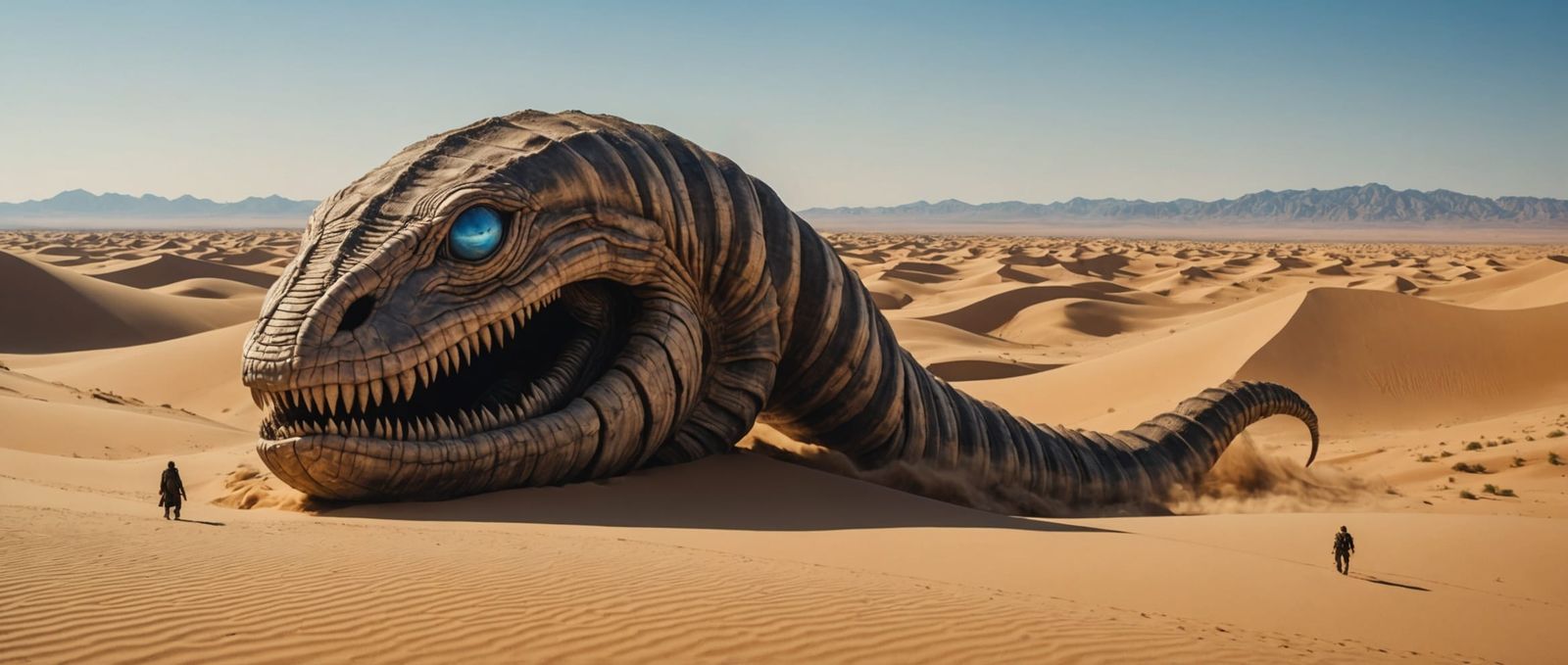 The Sandworm