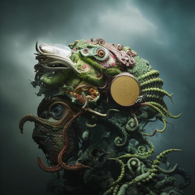 the creature