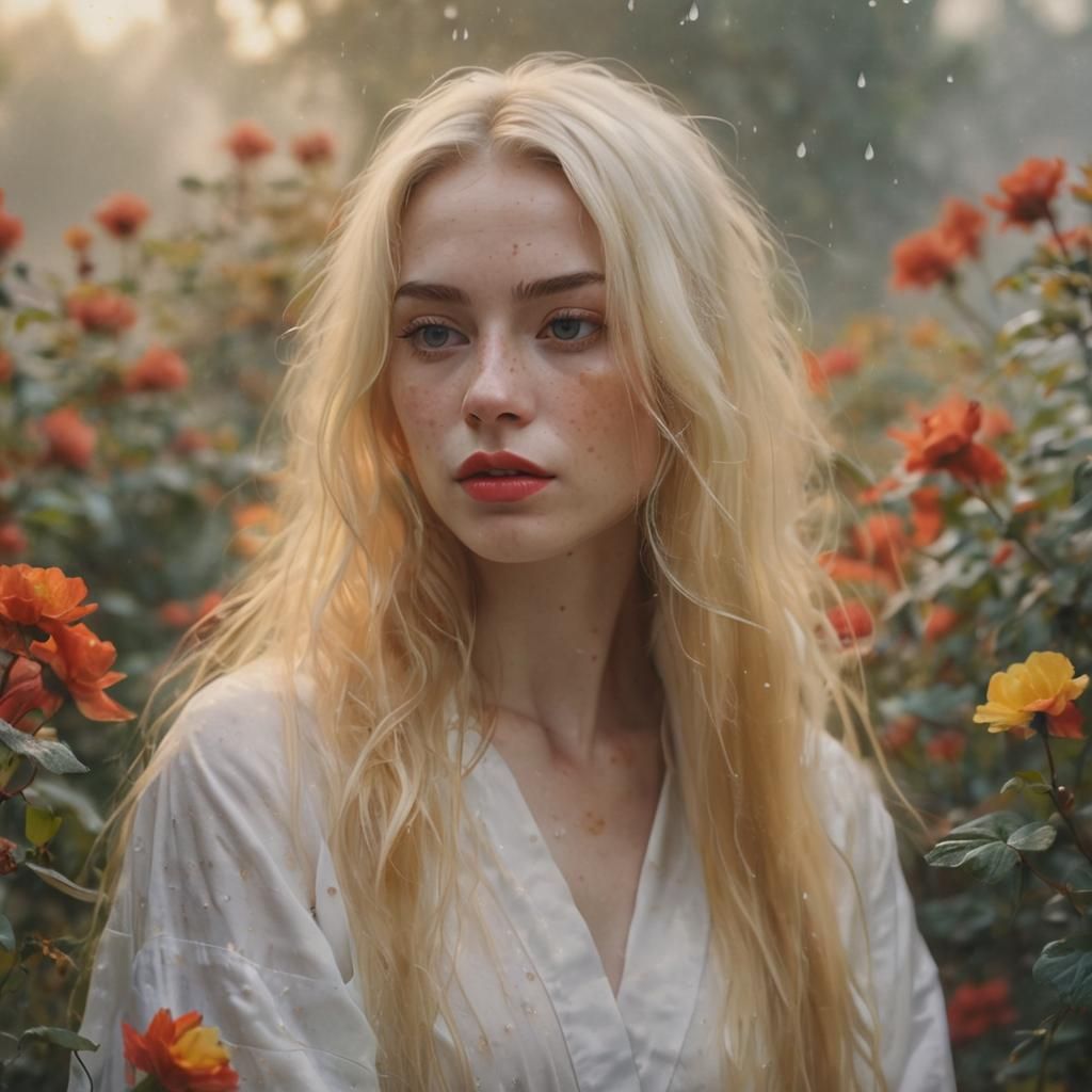 Lady Oksana The first drops