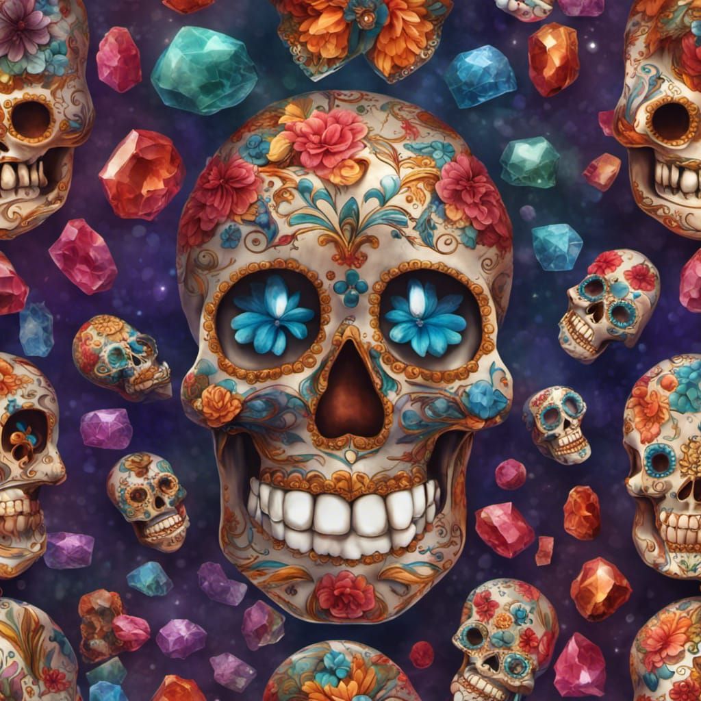 Sugar Skull