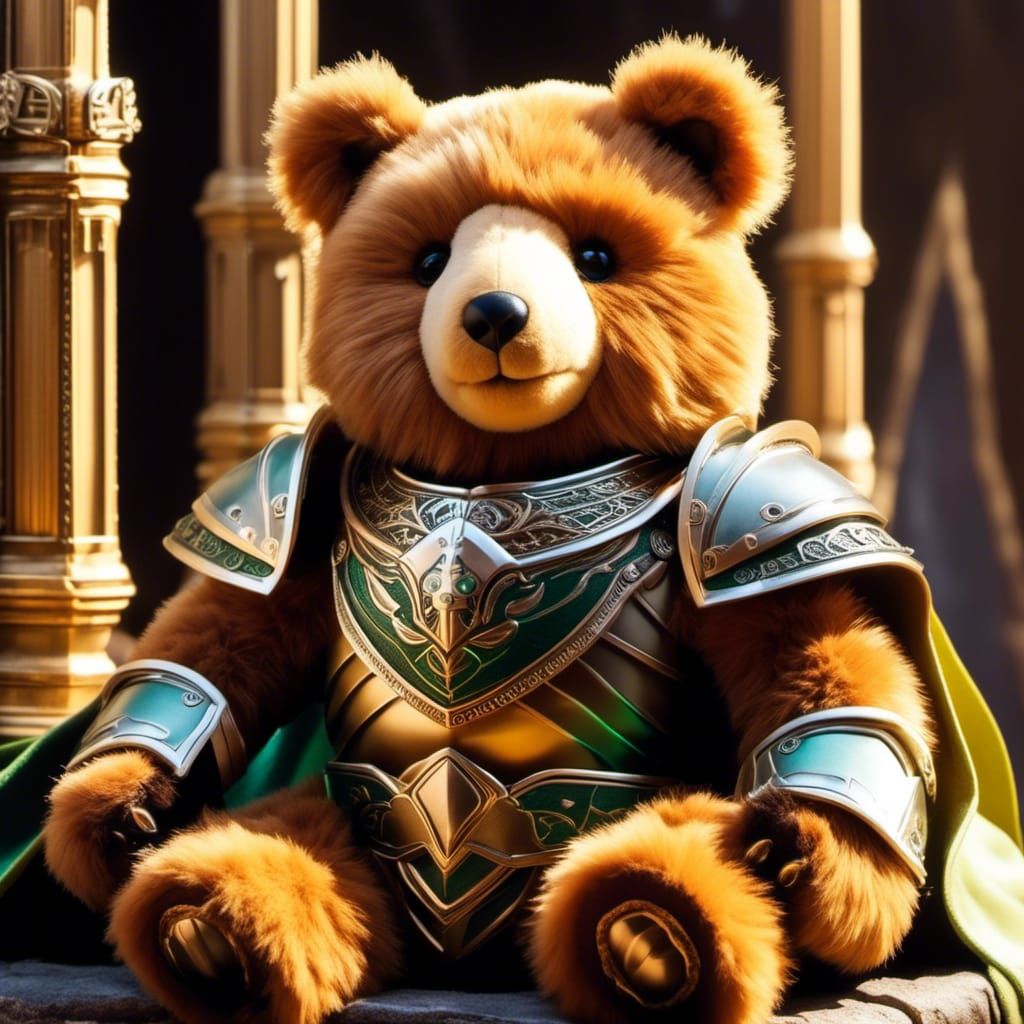 Sir Tedinald Bearington