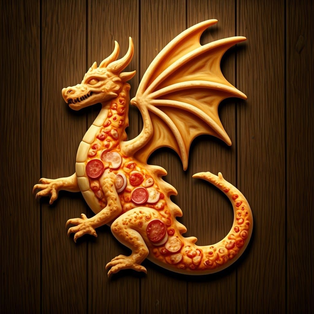 Dragon Pizza