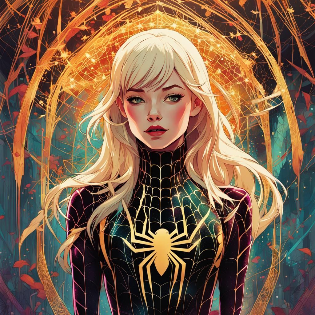 Gwen Stacy, Spiderverse